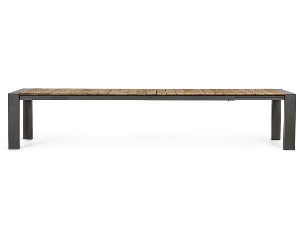 Mesa para comedor exterior extensible Cameron de Bizzotto - 18