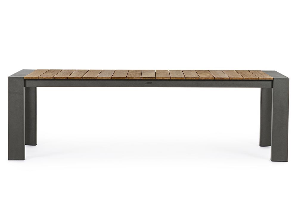 Mesa para comedor exterior extensible Cameron de Bizzotto - 19