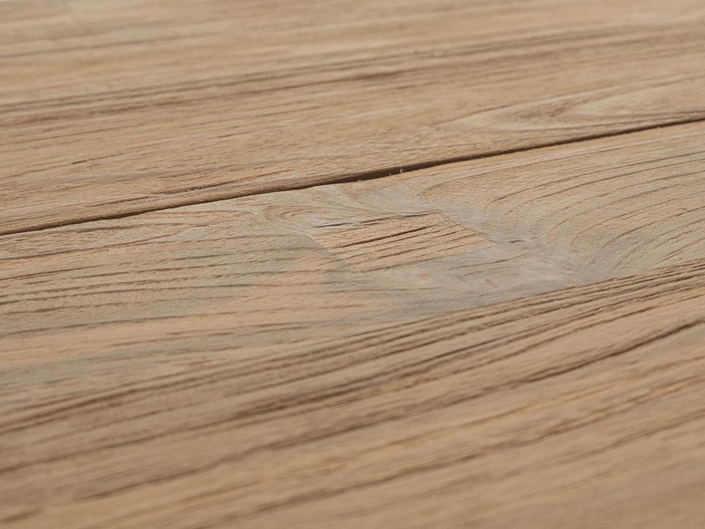 Mesa de comedor exterior Trenton de madera de teca Bizzotto - 7