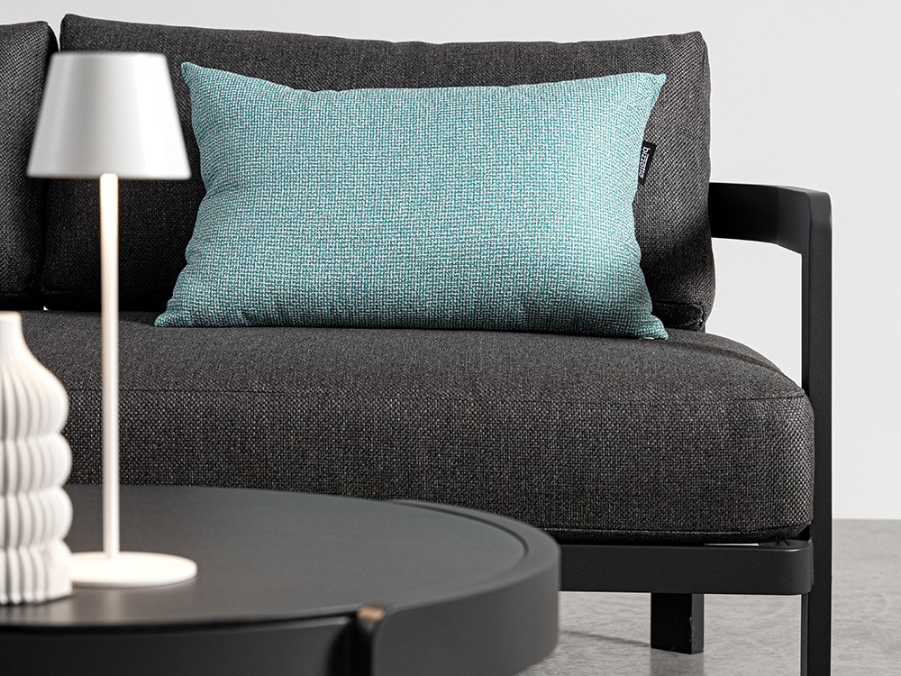 Set de salón exterior Presley de aluminio Bizzotto - 23