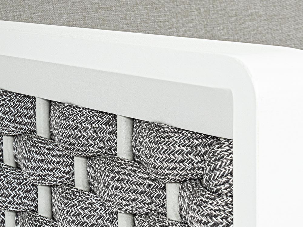 Set de salón exterior Otavio de aluminio Bizzotto - 9