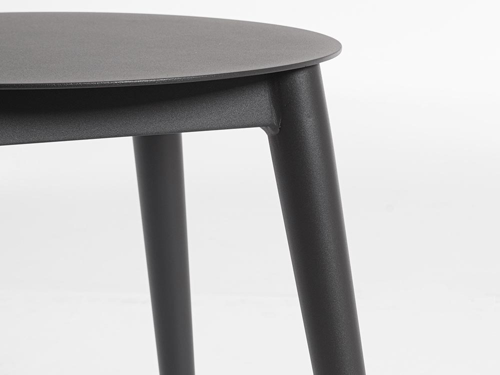 Set de balcón Isabela de aluminio Bizzotto - 8