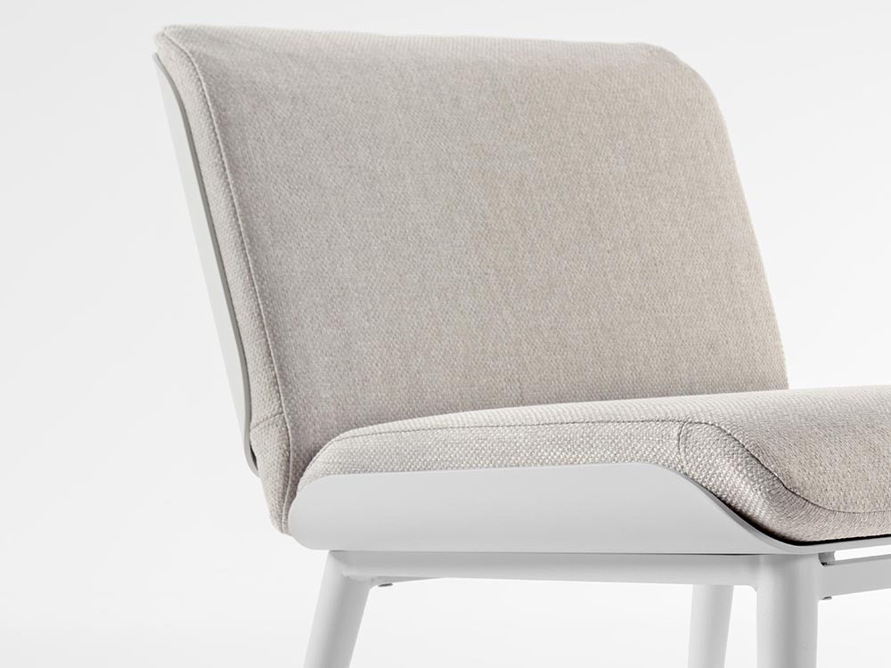 Set de balcón Isabela de aluminio Bizzotto - 18