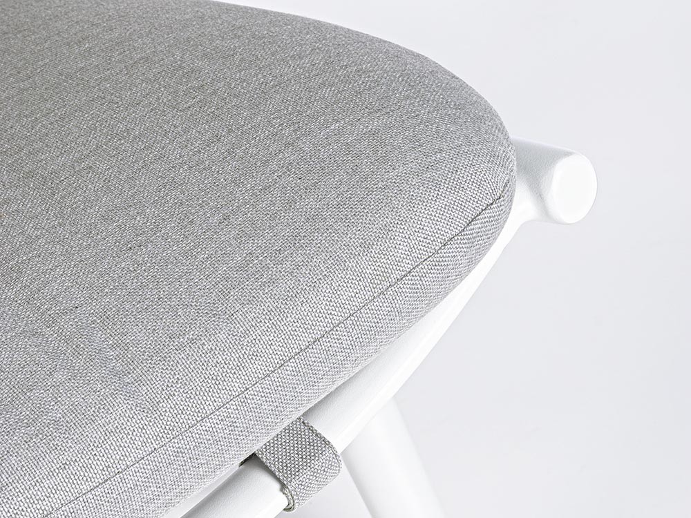 Sillón para salón exterior Aloha de aluminio Bizzotto - 19