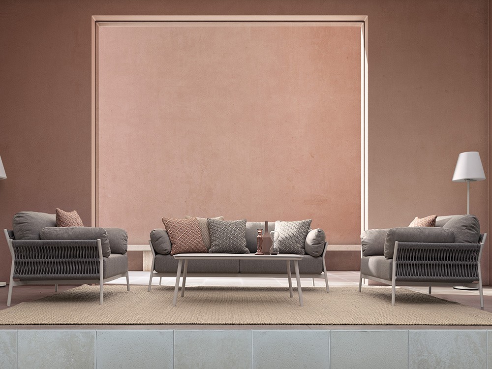 Sillón para salón exterior Pardis de Bizzotto - 5