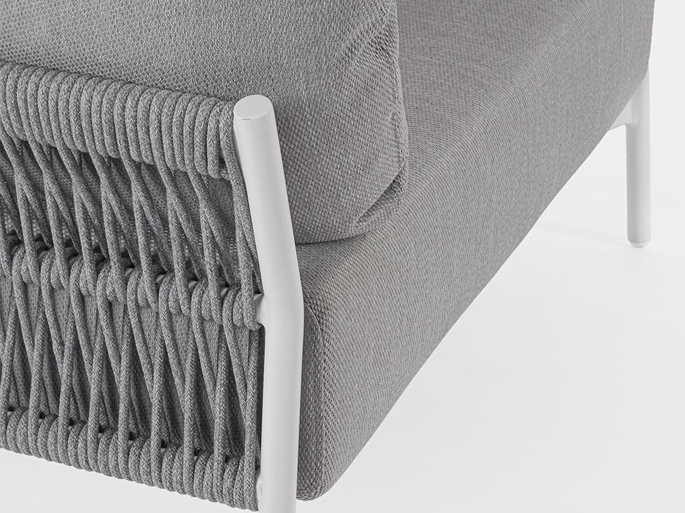 Sillón para salón exterior Pardis de Bizzotto - 12