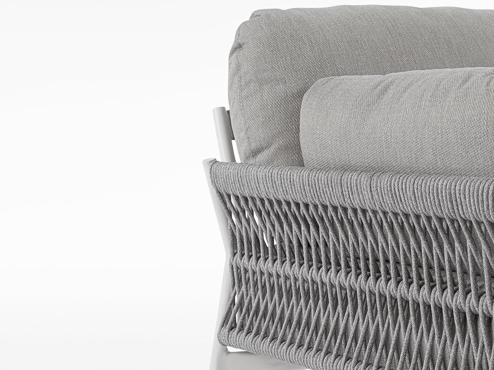 Sillón para salón exterior Pardis de Bizzotto - 13