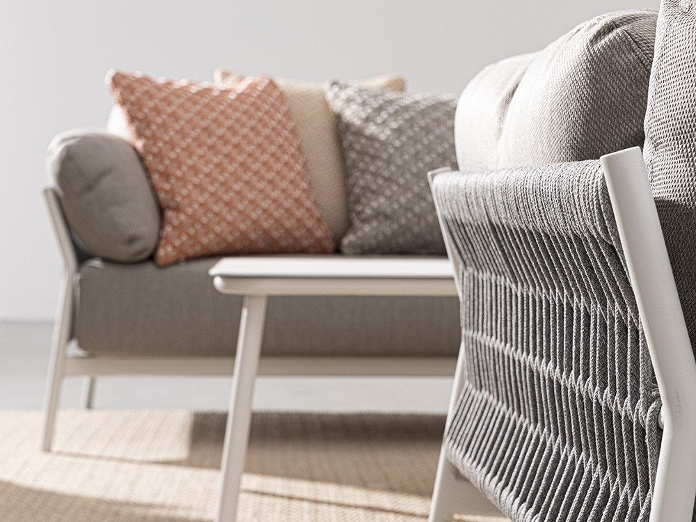 Sillón para salón exterior Pardis de Bizzotto - 11