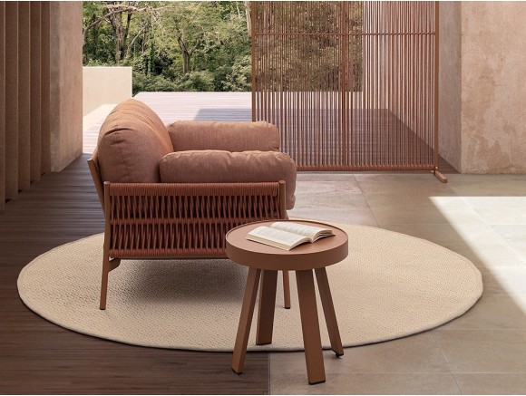 Sillón para salón exterior Pardis de Bizzotto - 2