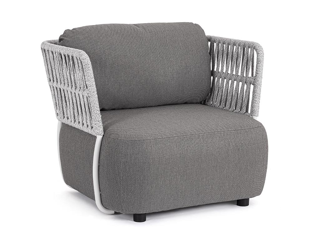 Sillón para salón exterior Palmer de Bizzotto - 3