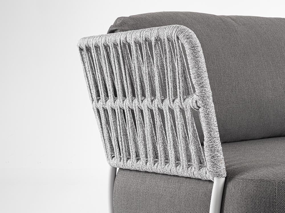 Sillón para salón exterior Palmer de Bizzotto - 11