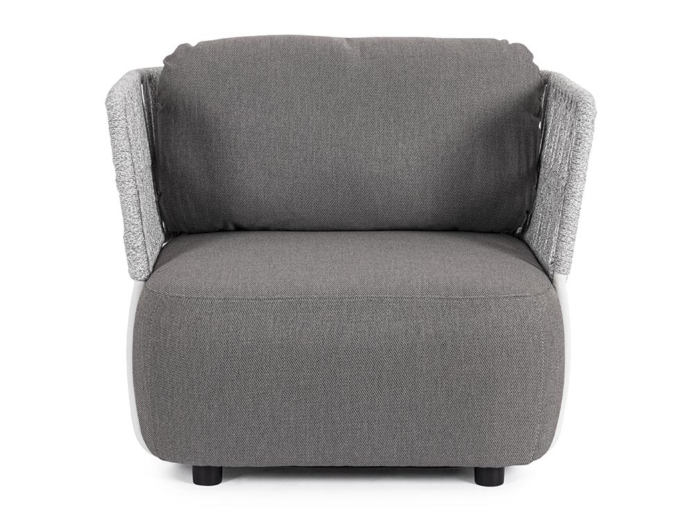 Sillón para salón exterior Palmer de Bizzotto - 6