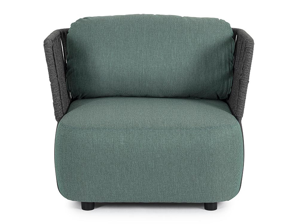 Sillón para salón exterior Palmer de Bizzotto - 14