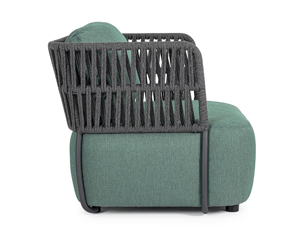 Sillón para salón exterior Palmer de Bizzotto - 16