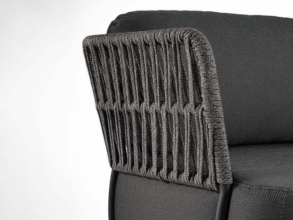 Sillón para salón exterior Palmer de Bizzotto - 27
