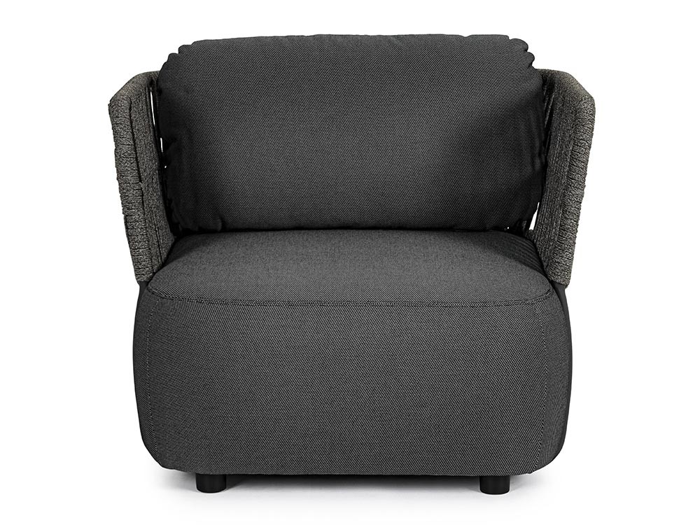 Sillón para salón exterior Palmer de Bizzotto - 22