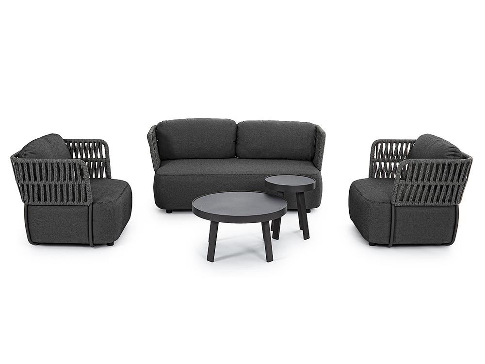 Sillón para salón exterior Palmer de Bizzotto - 29