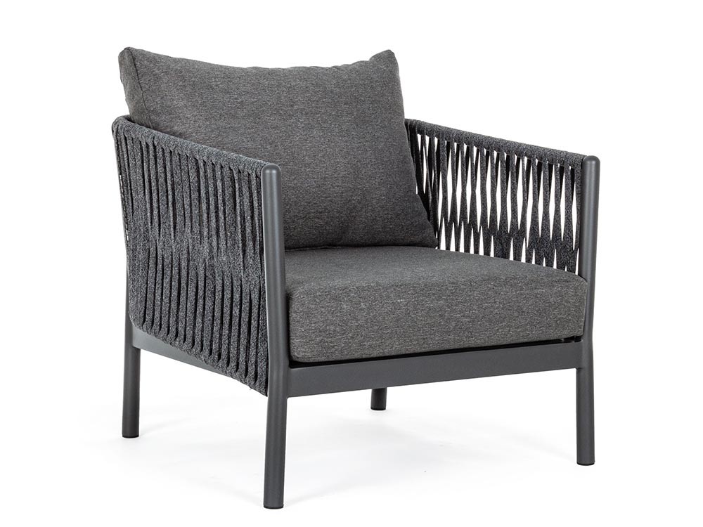 Sillón para salón exterior Florencia de Bizzotto - 4