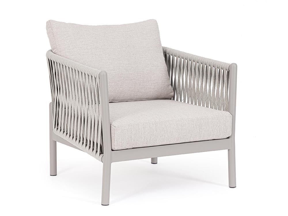 Sillón para salón exterior Florencia de Bizzotto - 1