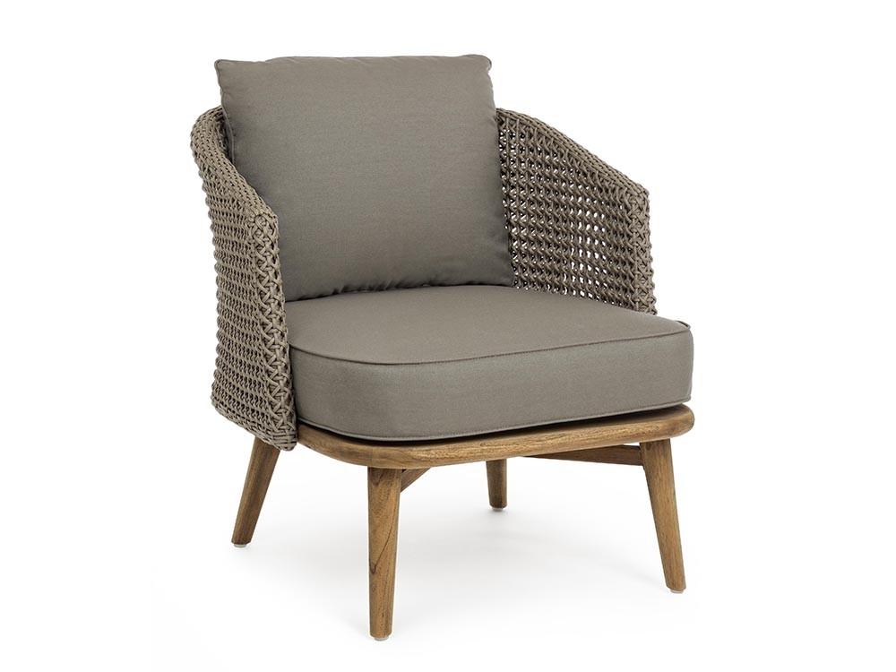 Sillón para salón exterior Ninfa de Bizzotto - 1