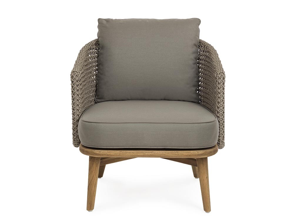 Sillón para salón exterior Ninfa de Bizzotto - 4