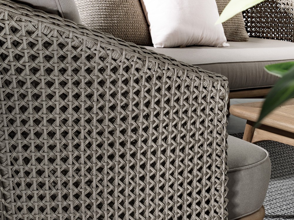 Sillón para salón exterior Ninfa de Bizzotto - 3