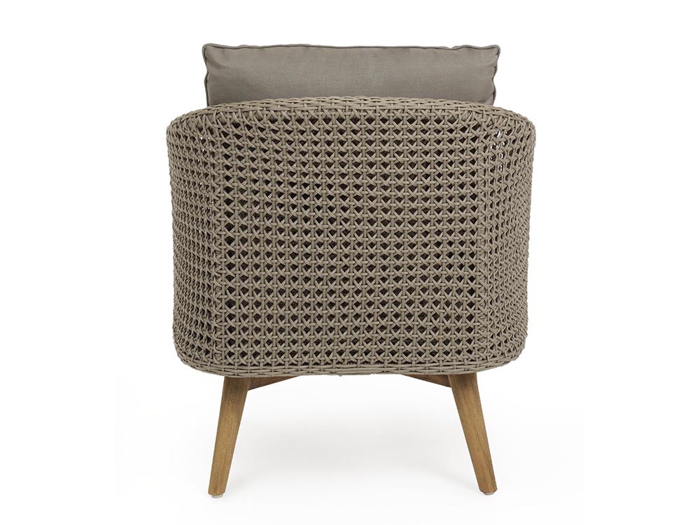 Sillón para salón exterior Ninfa de Bizzotto - 5