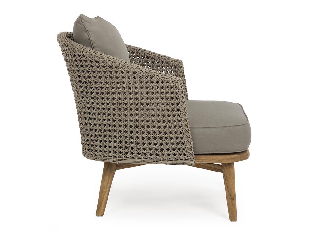 Sillón para salón exterior Ninfa de Bizzotto - 6
