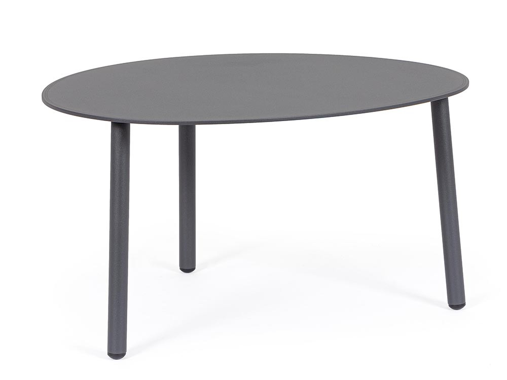 Mesa de centro para salón exterior de aluminio Sparky Bizzotto - 2