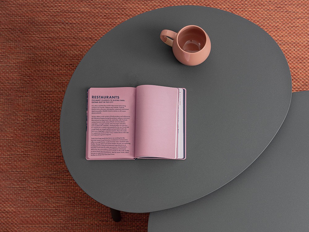 Mesa de centro para salón exterior de aluminio Sparky Bizzotto - 11