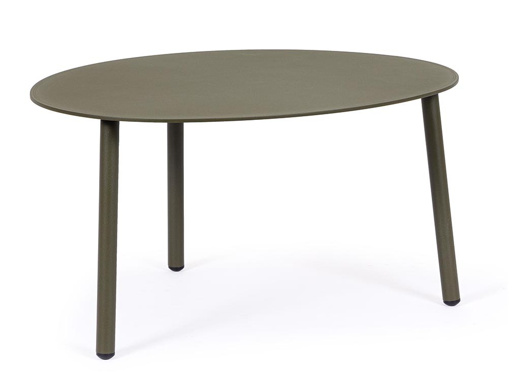 Mesa de centro para salón exterior de aluminio Sparky Bizzotto - 3