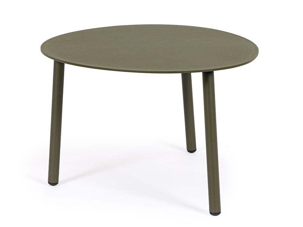 Mesa de centro para salón exterior de aluminio Sparky Bizzotto - 18