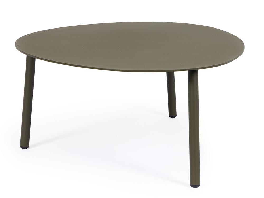 Mesa de centro para salón exterior de aluminio Sparky Bizzotto - 20