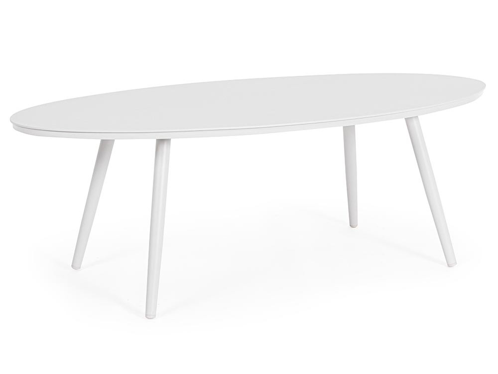 Mesa de centro para salón exterior de aluminio Space de Bizzotto - 3