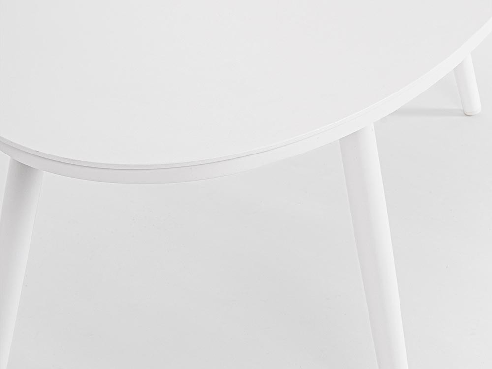 Mesa de centro para salón exterior de aluminio Space de Bizzotto - 8