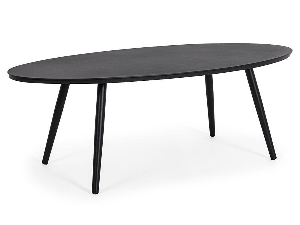 Mesa de centro para salón exterior de aluminio Space de Bizzotto - 2