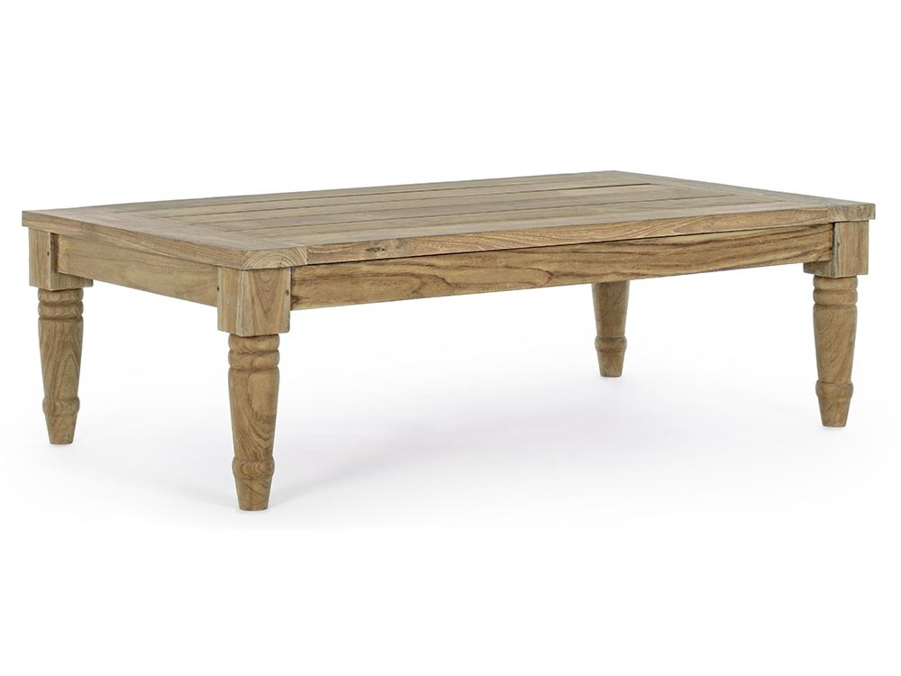 Mesa de centro para salón exterior de madera de teca Karuba Bizzotto - 2