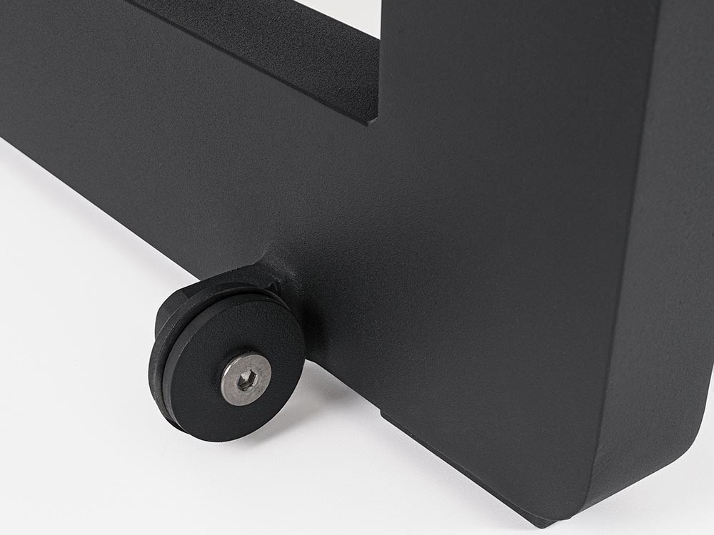 Tumbona con estructura de aluminio Infinity de Bizzotto - 8