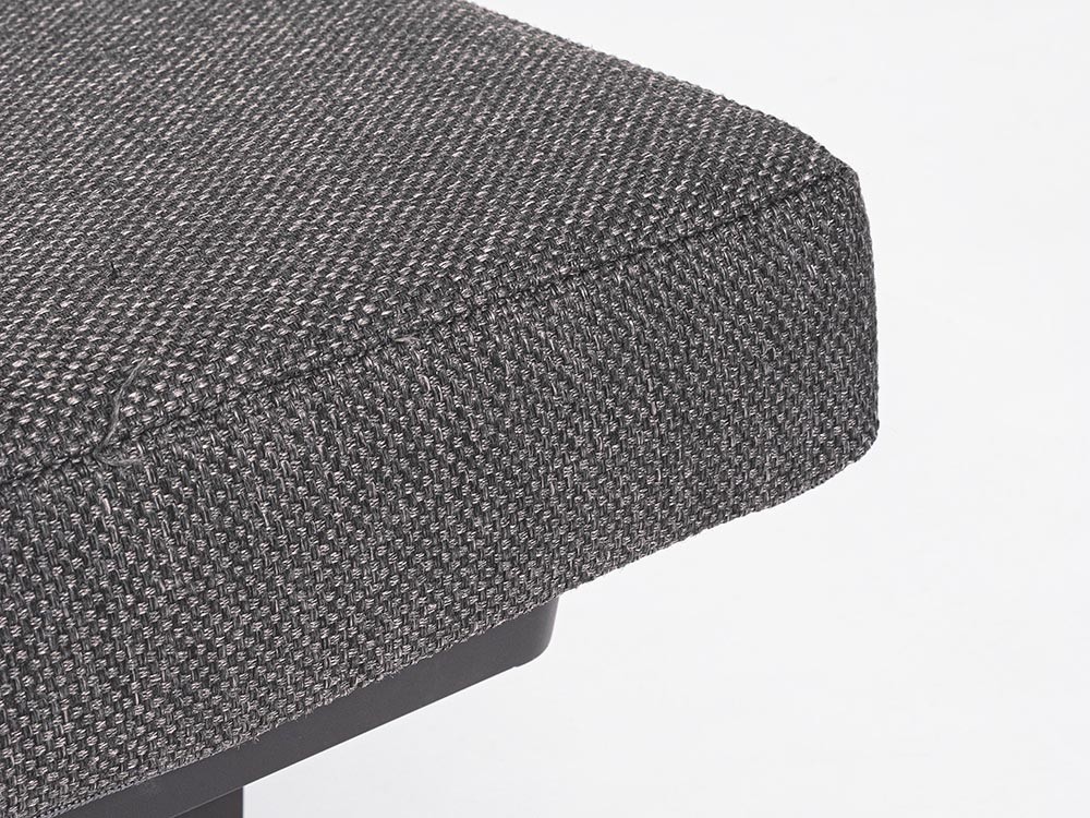 Tumbona doble con estructura de aluminio Infinity de Bizzotto - 16