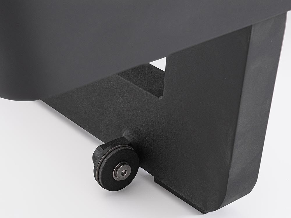 Tumbona doble con estructura de aluminio Infinity de Bizzotto - 17