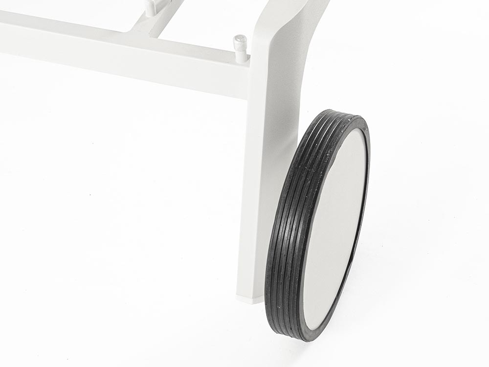 Tumbona de aluminio Jalisco Bizzotto - 10