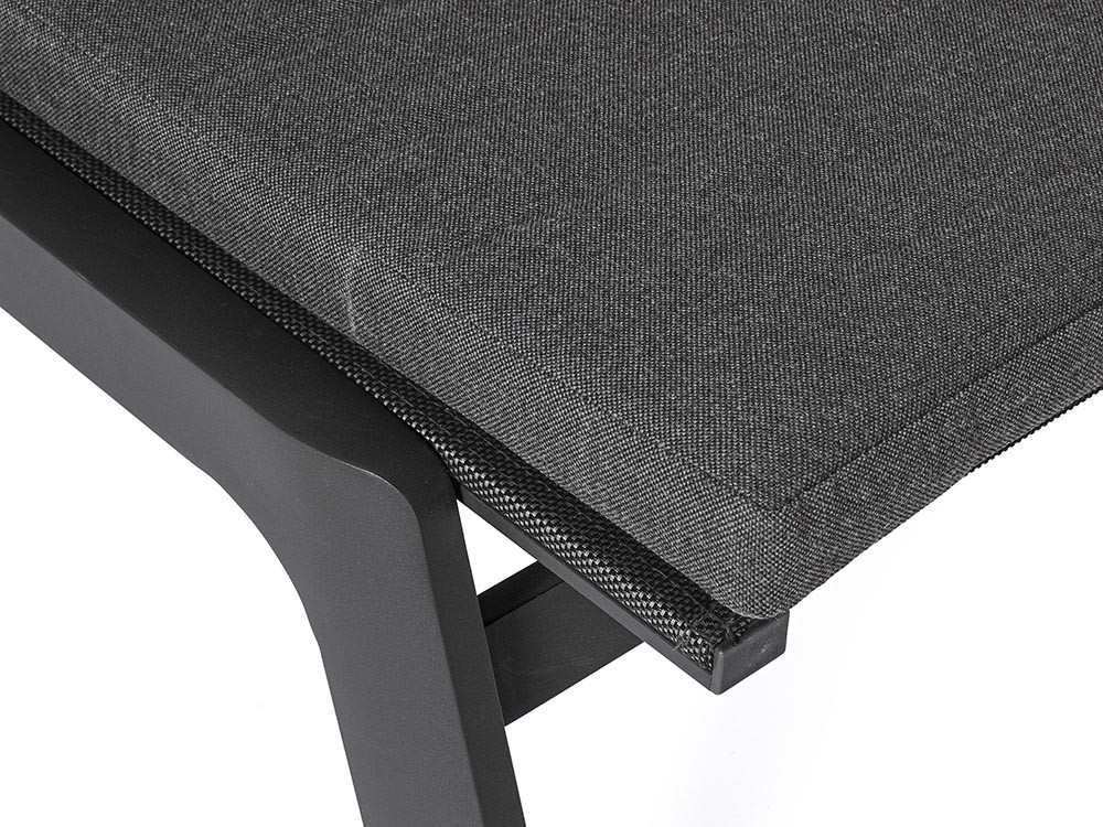 Tumbona de aluminio Jalisco Bizzotto - 17