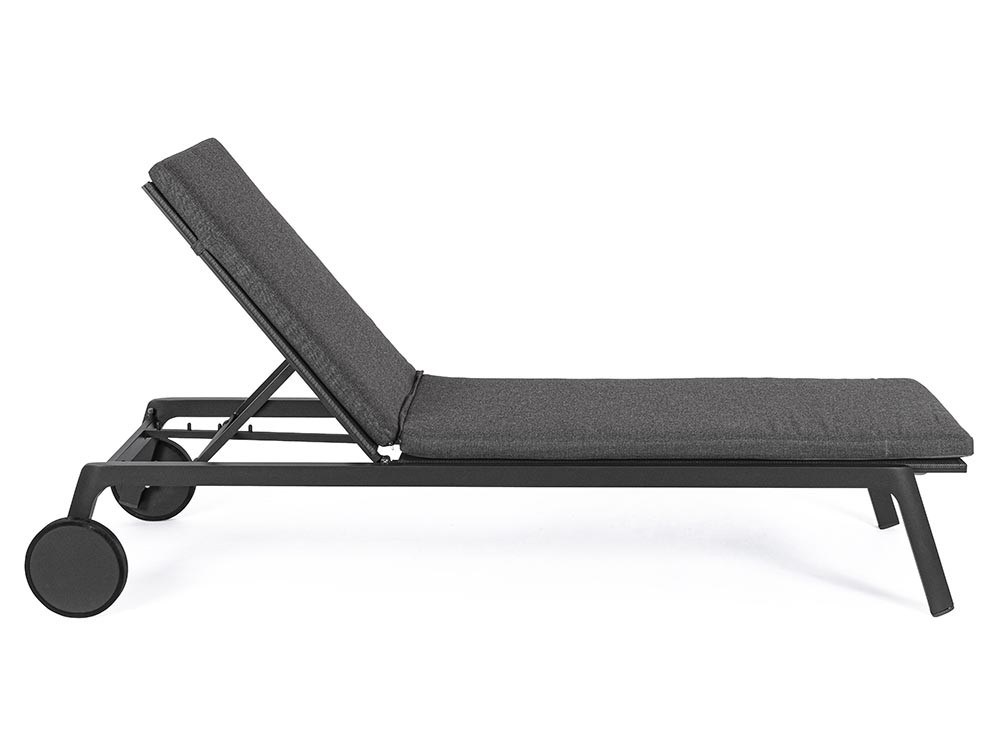 Tumbona de aluminio Jalisco Bizzotto - 14