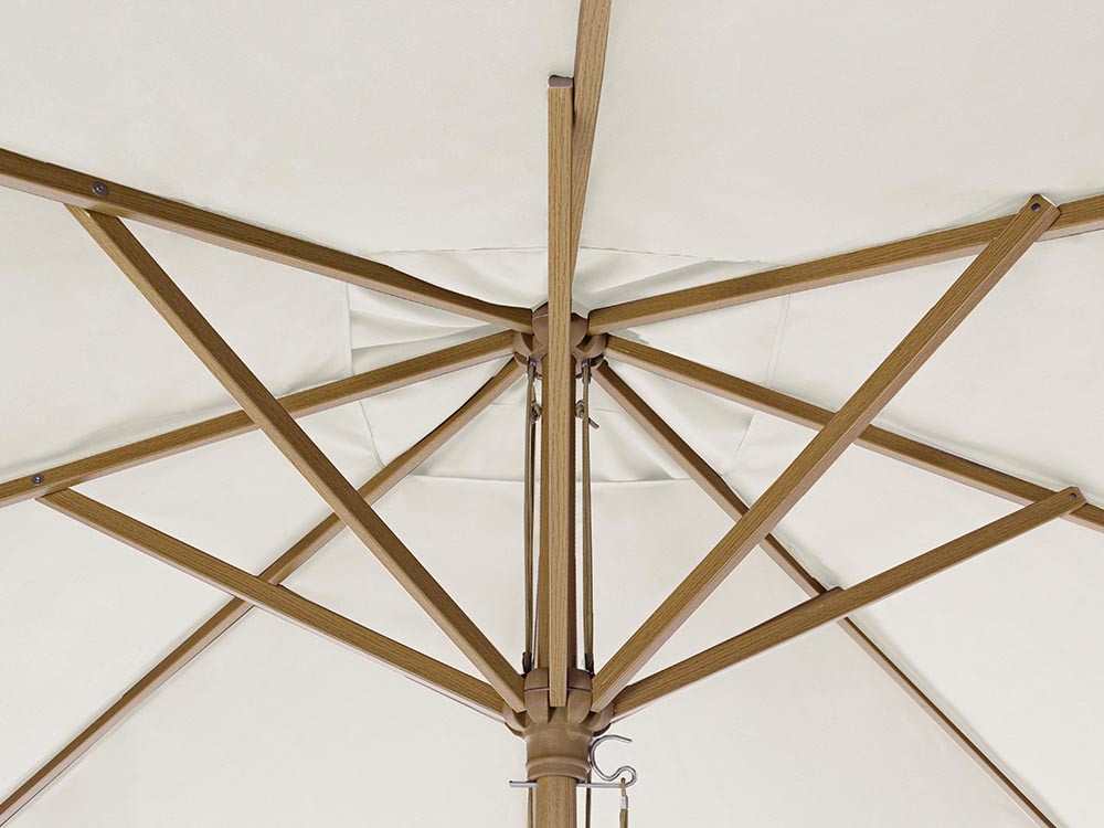 Parasol Eclipse 3x3 de Bizzotto - 11