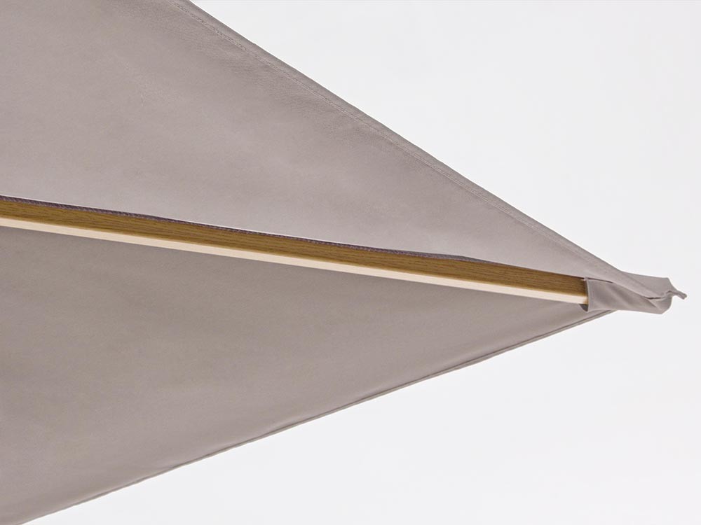 Parasol Eclipse 3x4 de Bizzotto - 7