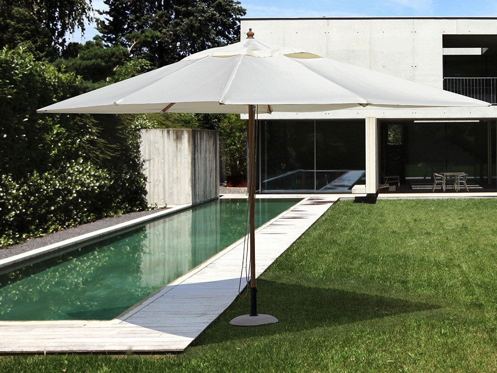 Parasol Eclipse 3x4 de Bizzotto - 9