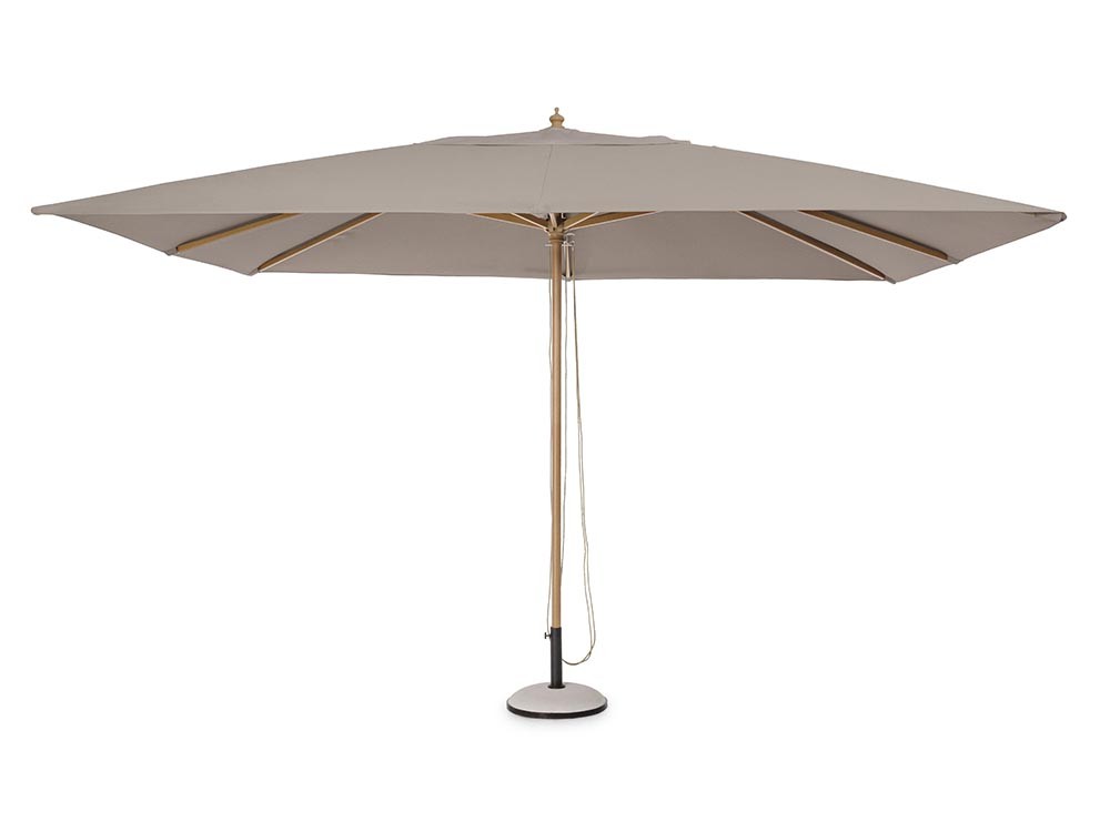 Parasol Eclipse 3x4 de Bizzotto - 2