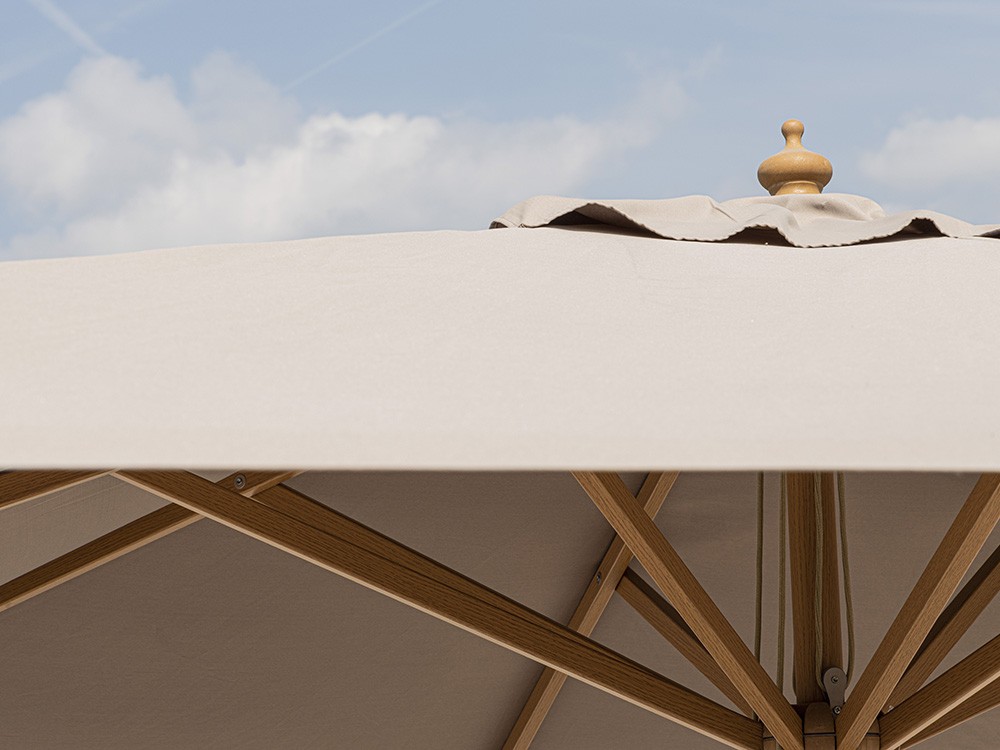 Parasol Eclipse 3x4 de Bizzotto - 15