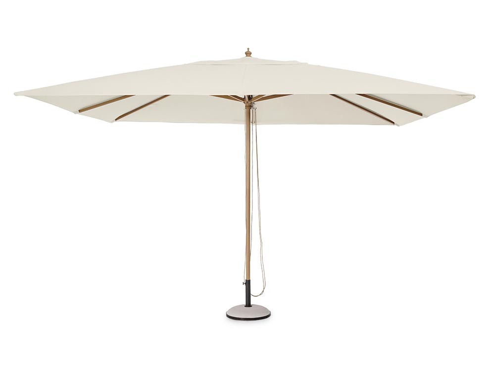 Parasol Eclipse 3x4 de Bizzotto - 3