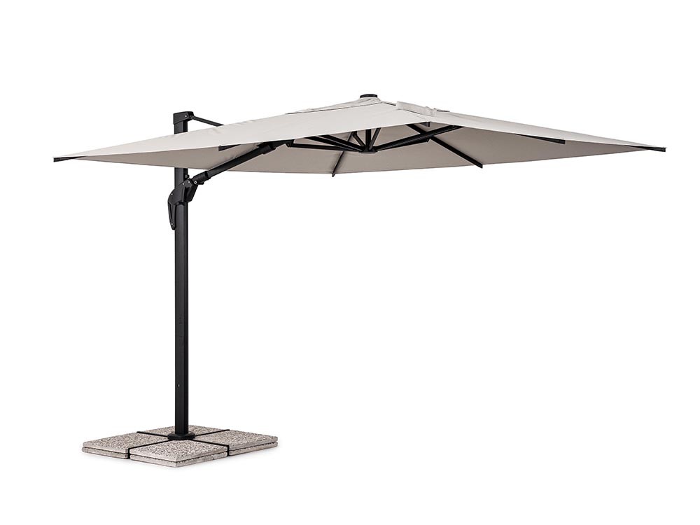 Parasol Aries 3x3 Bizzotto - 1